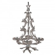 Žvakidė Coach House XMAS TREE CANDLE HOLDER, 50 cm