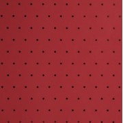 Dovanos pakavimo popierius Embacollage Christmas Red Mini Dots, 55 cm