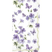 Servetėlės IHR PURPLE SPRING, šv. violetinė sp., 33 x 42 cm