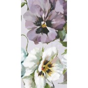 Servetėlės IHR MARTHA , alyvinė sp., 33 x 42 cm