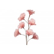 Dekoratyvinė šaka A Lot Feather Blossom, rausva sp., 100 cm