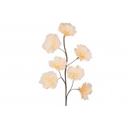 Dekoratyvinė šaka A Lot Feather Blossom, gelsva sp., 100 cm