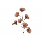 Dekoratyvinė šaka A Lot Feather Blossom, ruda sp., 100 cm