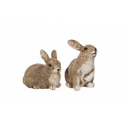 Dekoracija A Lot Rabbits Lop Kid Mix, 1 vnt