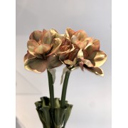 Dirbtinė gėlė AMARYLLIS, 78 cm