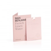 Aromatinė kortelė Max Benjamin, CLASSIC FRENCH LINEN WATER