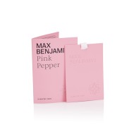 Aromatinė kortelė Max Benjamin, CLASSIC PINK PEPPER