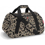 Sportinis krepšys ACTIVITYBAG BAROQUE, rusvos / juodos sp., 35 L