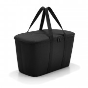 Šaltkrepšis COOLERBAG, juodos sp., 44.5 x 24.5 x 25 cm, 20 L