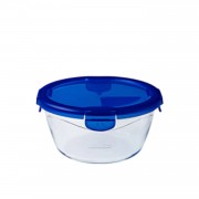 Hermetinis indas COOK & GO, 20 cm x 9 cm, 1,6 l