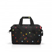 Rankinė ALLROUNDER M, Dots, 40 x 33.5 x 24 cm, 18 L