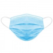 Vienkartinės veido kaukės, 50 vnt