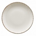 Balta porcelianinė lėkštė Bonna RETRO, 27 cm