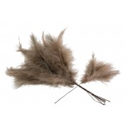 Dekoracija Feather Wired Puff mole