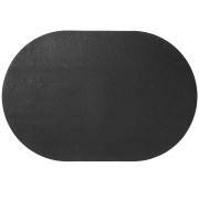 Padėkliukas Asa oval Relevo Onyx, 49.5 cm