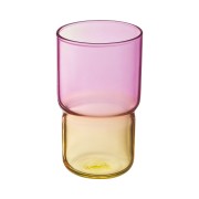 Stiklinė Luminarc CANDY MIX BUBBLE GUM, 320 ml