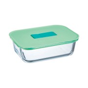 Hermetinis indelis Luminarc UNIQUE MINT, 630 ml