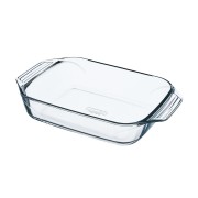 Stačiakampė stiklinė kepimo forma Pyrex LET'S SHARE, 2,2 l