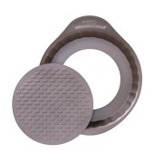 Kepimo forma tartaletei Pyrex ASIMETRIA, 25 cm