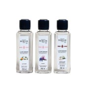 Kvapų lempos papildymo rink. Maison Berger ETERNITY,  3x250 ml