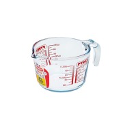 Stiklinė matuoklė Pyrex COOK & ENJOY, 1 l