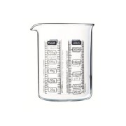 Stiklinė cilindro formos matuoklė Pyrex KITCHEN LAB, 250 ml