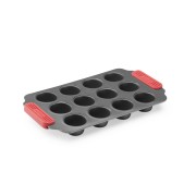 Metalinė kepimo forma mini keksiukams Non Stick