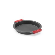Metalinė žema kepimo forma Non Stick 26,5 x 4 cm