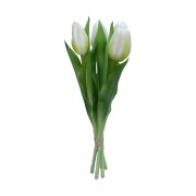 Dirbtinė gėlė Maggie TULPANBUKETT,  5 vnt., 30 cm