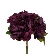 Dirbtinė gėlė Maggie PEONY HYDRANGEA, 30 cm