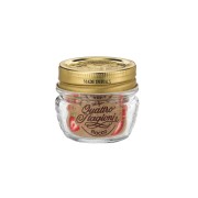 Indas biriems produktams Bormioli Rocco QUATTRO, 80 ml
