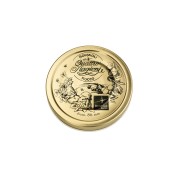 Birių produktų indų dangteliai Bormioli Rocco QUATTRO, 2 vnt.