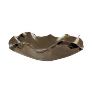 Dekoratyvinė lėkštė Shishi Cera, vario sp., 33 cm