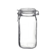 Indas biriems produktams su dangteliu FIDO, 1,5 l