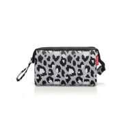 Kosmetinė Reisenthel TRAVELCOSMETIC, leo nero, 26 x 18 x 13,5 cm