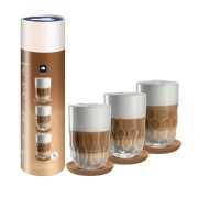 Stiklinių rinkinys Leonardo GOCCE, 390 ml