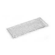 Lėkštė serviravimui IVV INFINITY, skaidrios sp., 31,5 x 12,5 cm