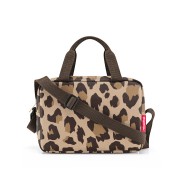 Šaltkrepšis Reisenthel TO-GO Leo Macchiato, 23,5 x 16 x 12 cm, 3 L