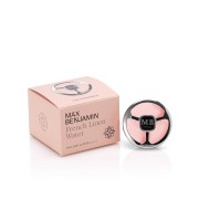 Automobilio kvapas su laikikliu Max Benjamin FRENCH LINEN, rožinės sp.