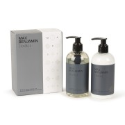 Rink. Prausiklis ir losjonas Max Benjamin DODICI, 300 ml