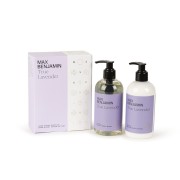 Rink. Prausiklis ir losjonas Max Benjamin TRUE LAVENDER, 300 ml
