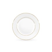 Lėkštė Wilmax DIAMOND GOLD, 20 cm