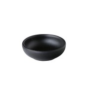Dubenėlis Stylepoint ASIA, melaminas, juodos sp., 7,5 cm *