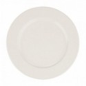 Balta porcelianinė lėkštė Bonna BANQUET, 25 cm