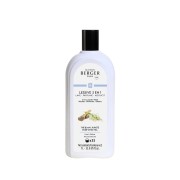 Parfumuotas skalbiklis su minkštikliu Maison Berger THE BLANC PURETE, 1 l, 30 skalbimų