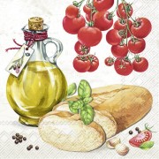 Servetėlės IHR BRUSCHETTA, 33 x 33 cm