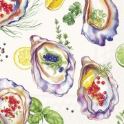 Servetėlės IHR OYSTERS, 33 x 33 cm