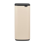 Šiukšlių dėžė Brabantia Bo Touch, smėlio sp., 30 L