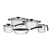Puodų rinkinys Tramontina SOLAR SILICONE, 5 dalių