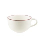 Puodelis Bonna LINEA BURGUNDY, 250 ml